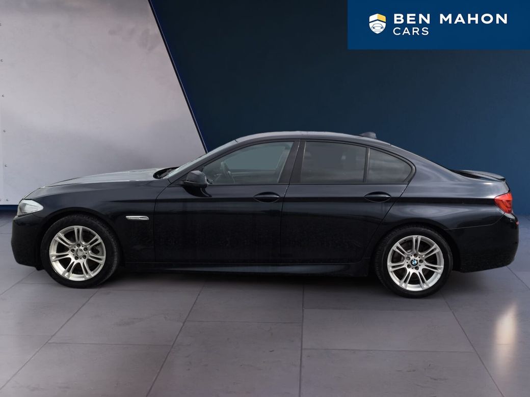2013 BMW 5 Series