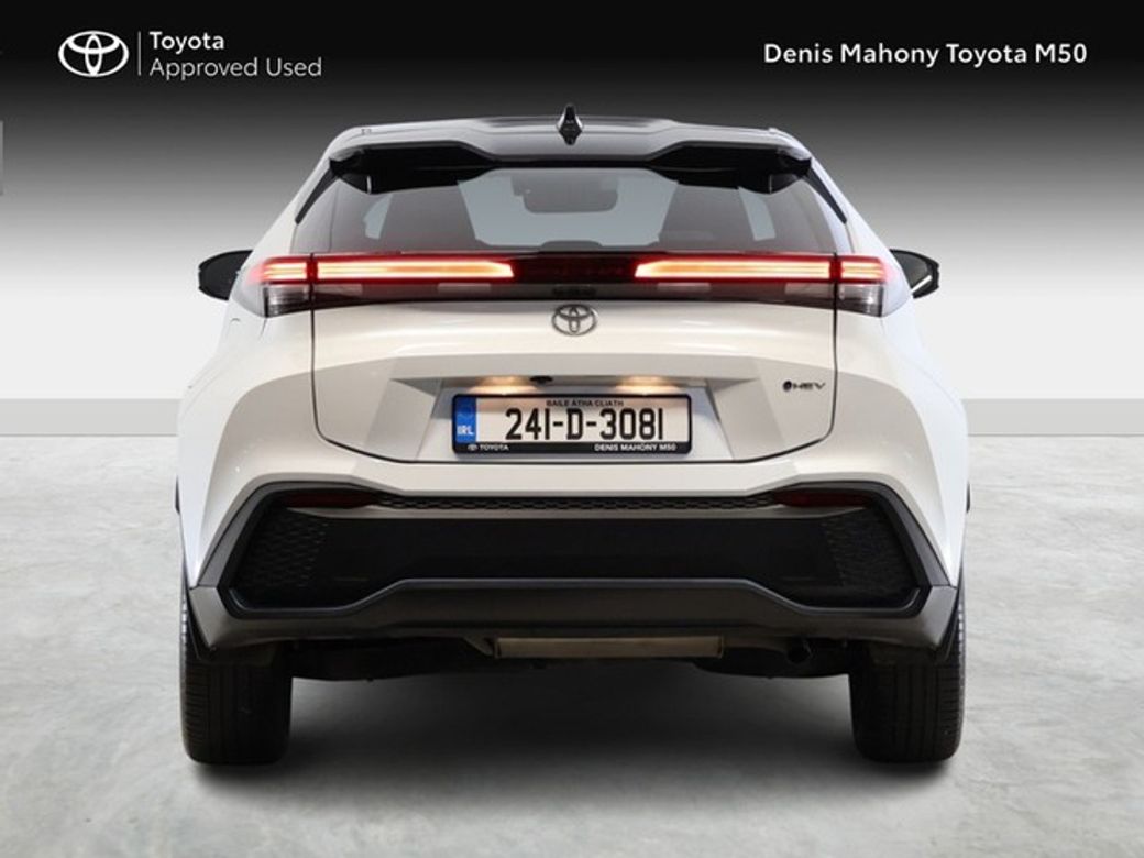 2024 Toyota C-HR