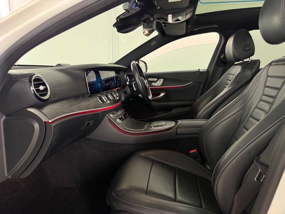 2021 Mercedes-Benz E Class