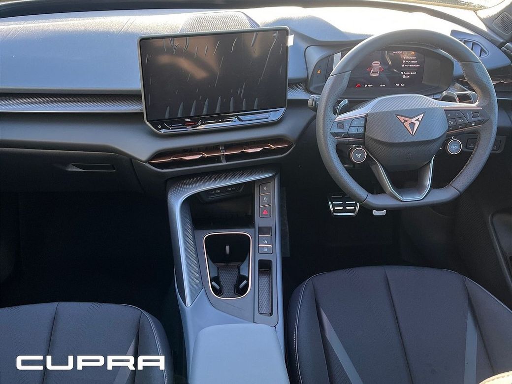 2026 Cupra Terramar