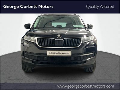 2021 Skoda Kodiaq