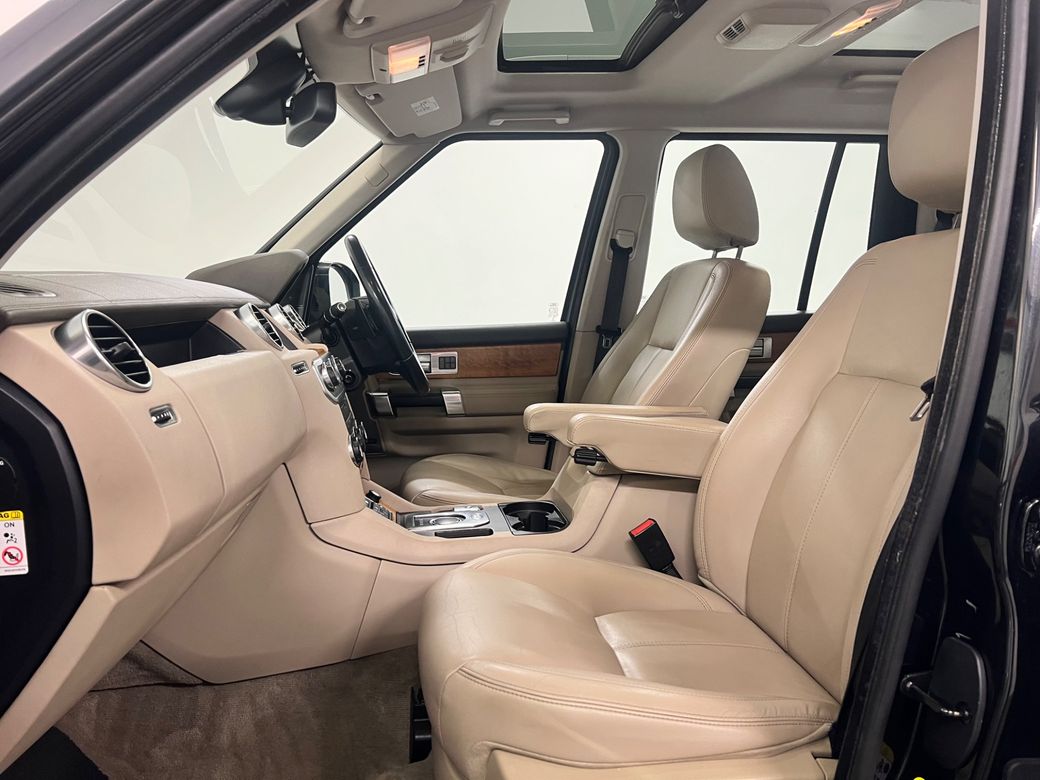 2014 Land Rover Discovery