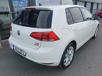 2016 Volkswagen Golf