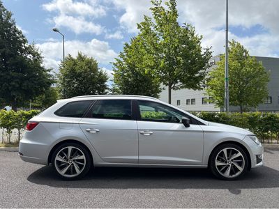 2015 SEAT Leon