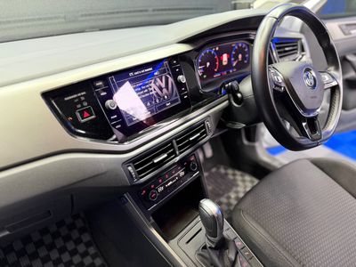 2018 Volkswagen Polo