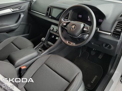 2024 Skoda Karoq