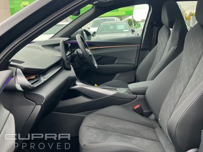 2026 Cupra Terramar