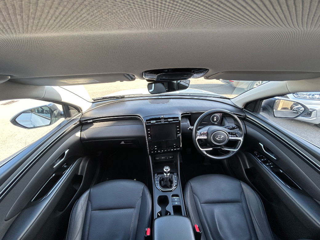 2021 Hyundai Tucson
