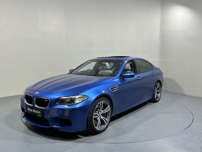 2013 BMW M5