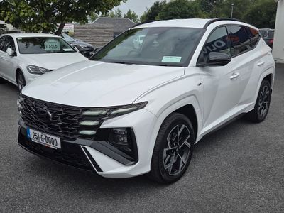 2025 Hyundai Tucson