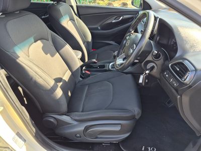 2018 Hyundai i30