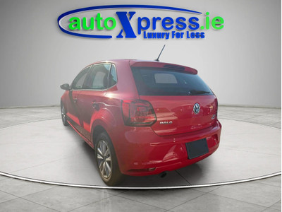 2017 Volkswagen Polo
