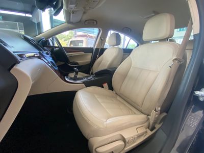 2015 Opel Insignia