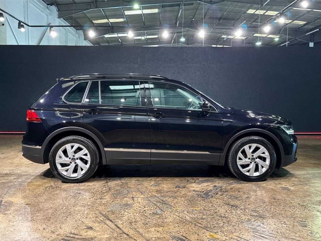 2023 Volkswagen Tiguan