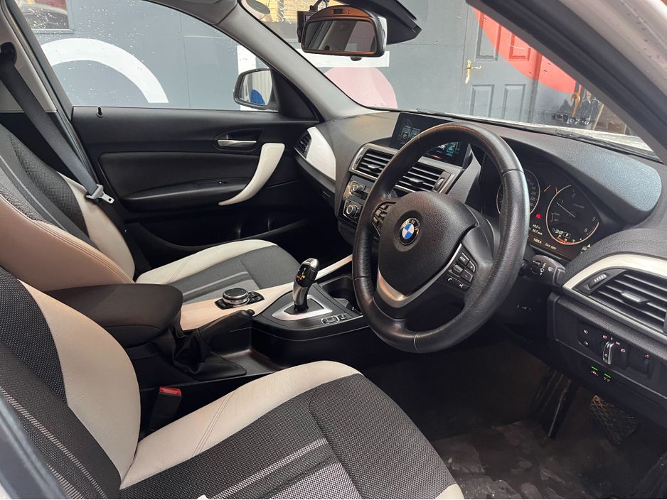 2016 BMW 1 Series