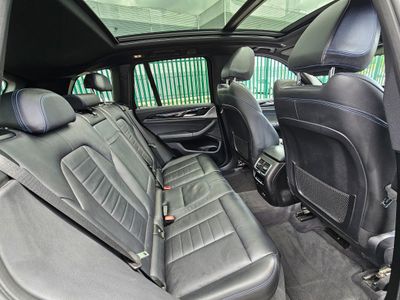 2022 BMW iX3