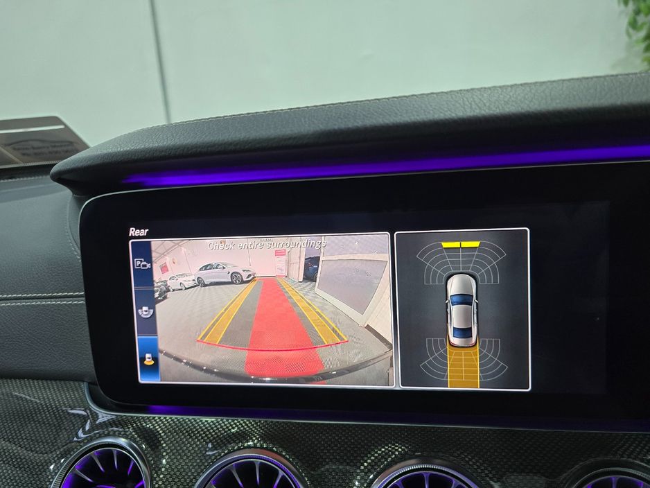 2020 Mercedes-Benz CLS Class