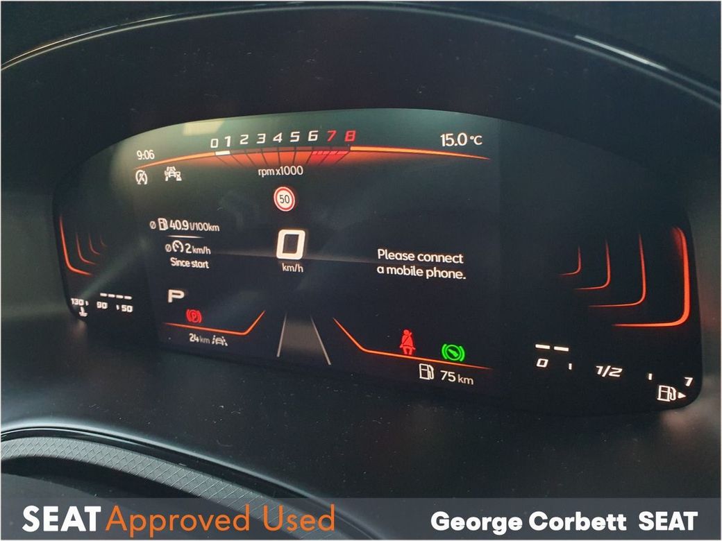2025 SEAT Arona