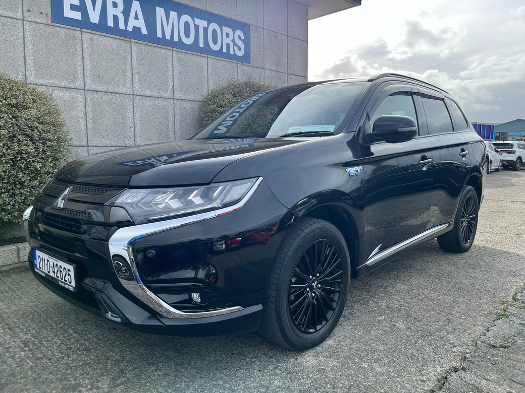 2021 Mitsubishi Outlander