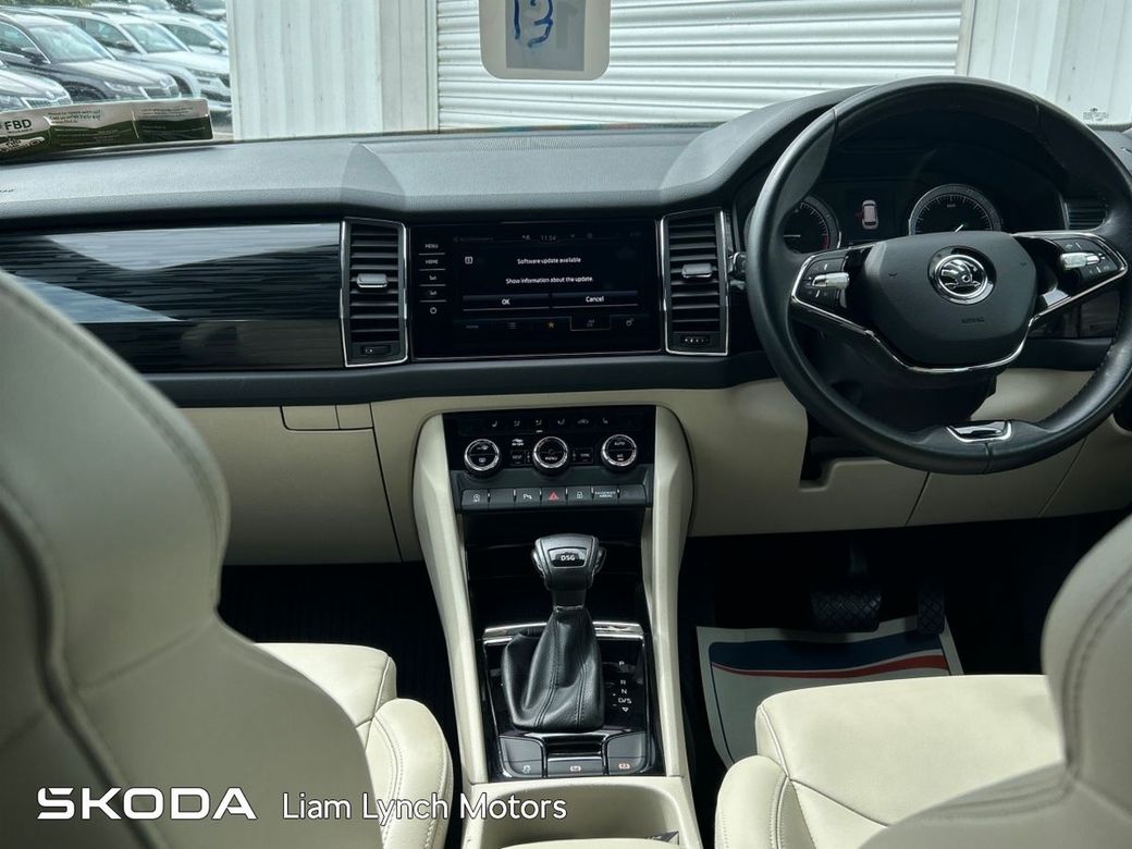 2021 Skoda Kodiaq