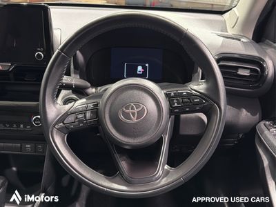 2024 Toyota Yaris Cross