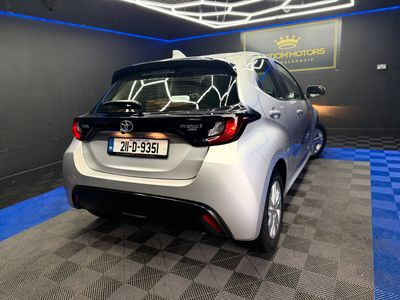 2021 Toyota Yaris