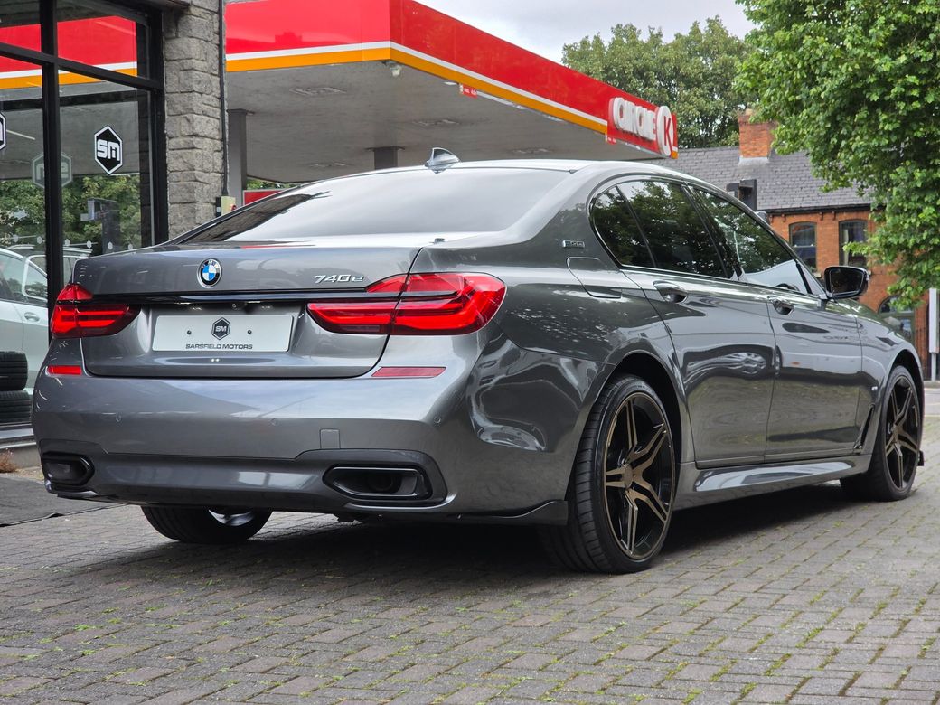 2017 BMW 7 Series