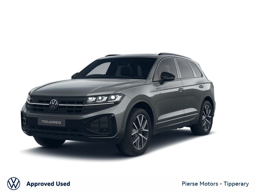 2026 Volkswagen Touareg