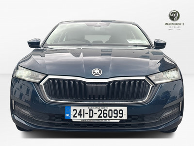 2024 Skoda Octavia