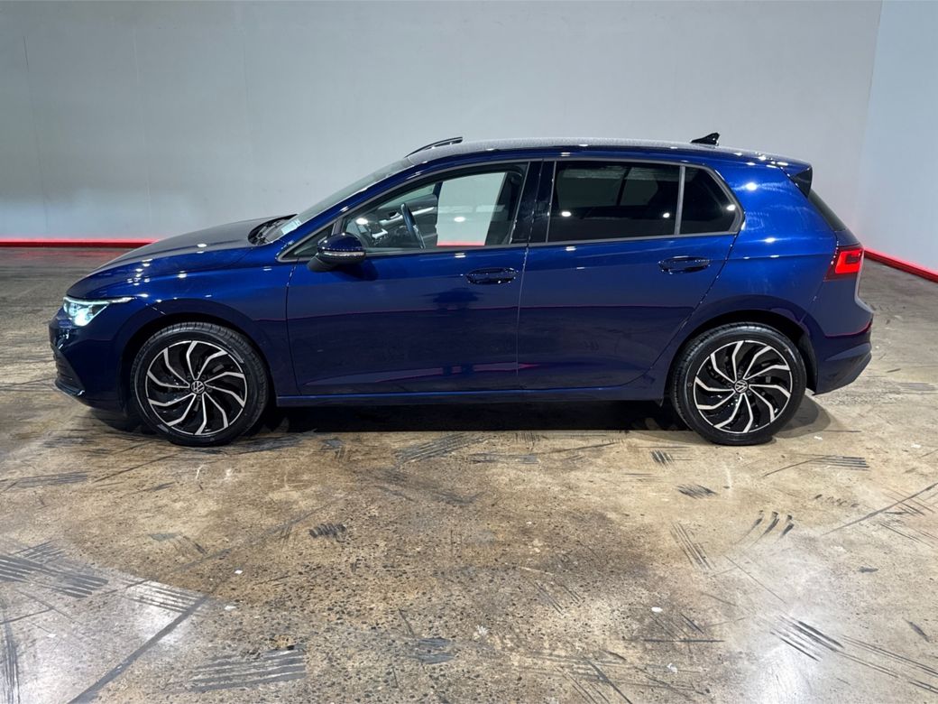 2023 Volkswagen Golf