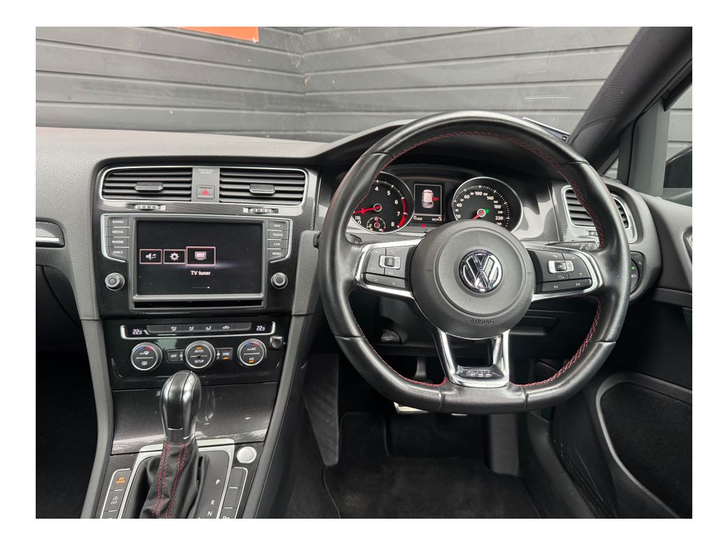 2014 Volkswagen Golf