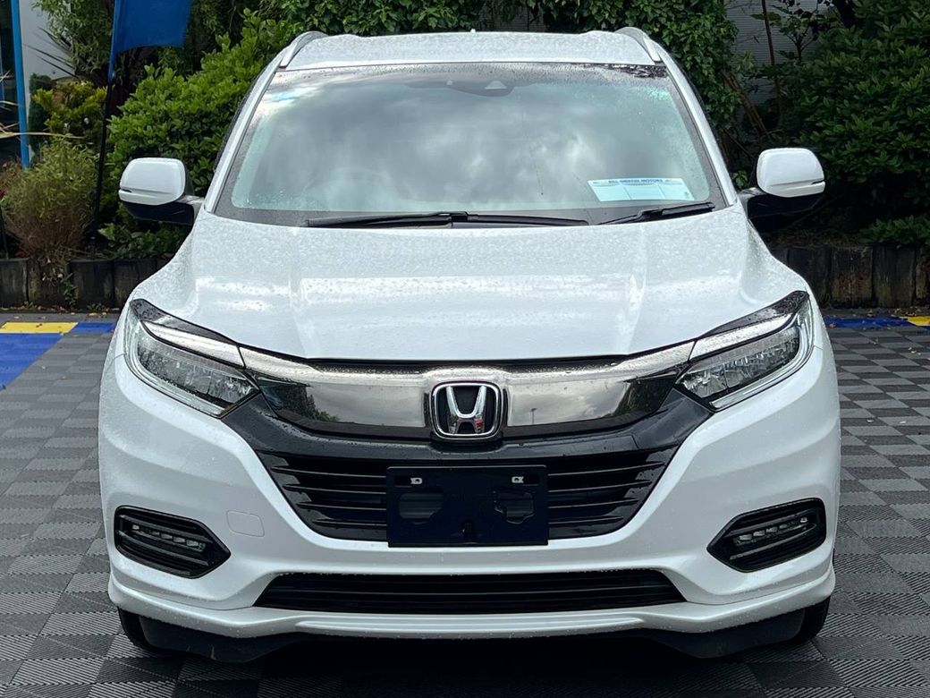 2021 Honda Vezel
