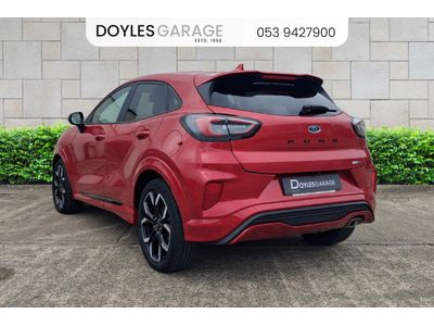 2023 Ford Puma
