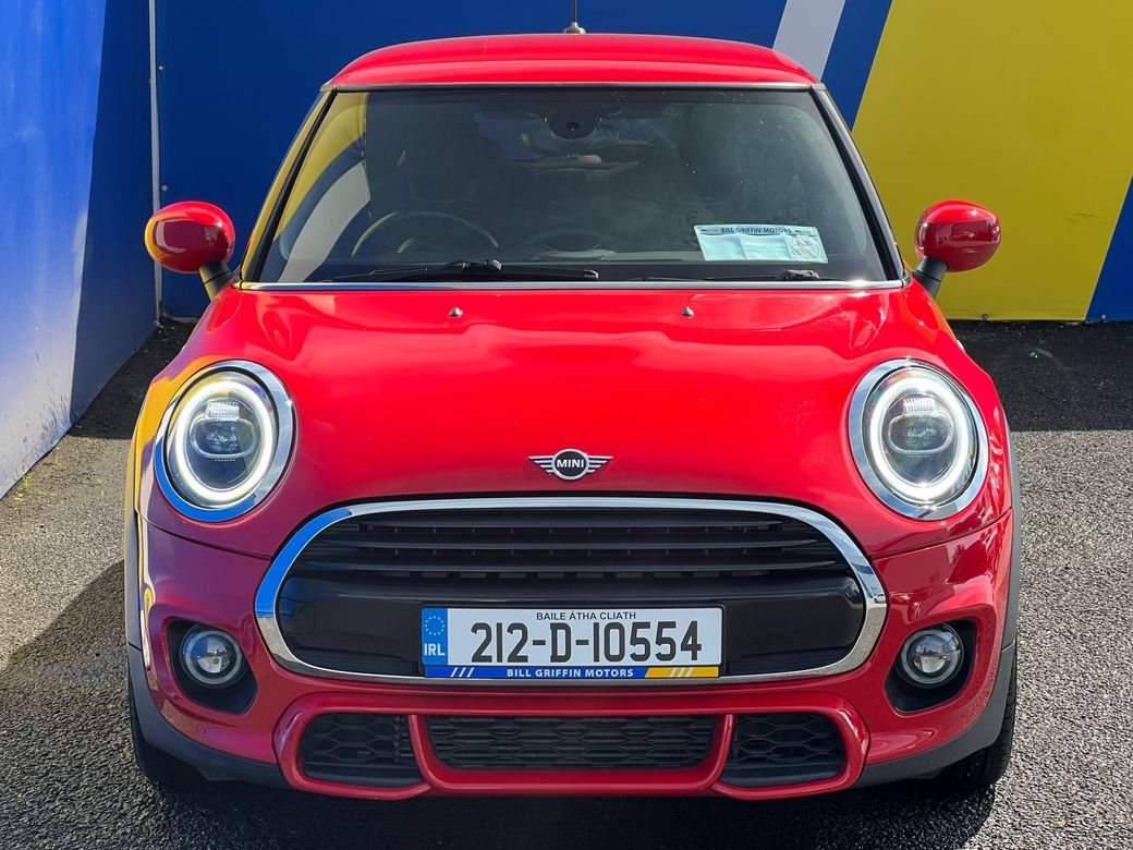 2021 Mini Cooper