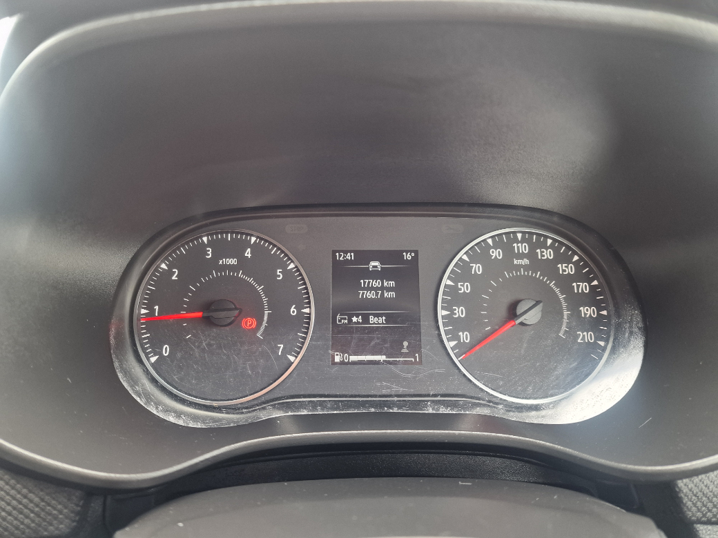2022 Dacia Sandero