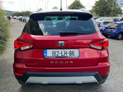 2018 SEAT Arona