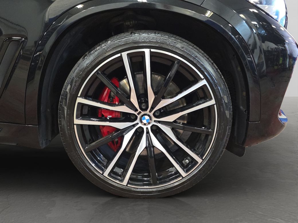 2021 BMW X5