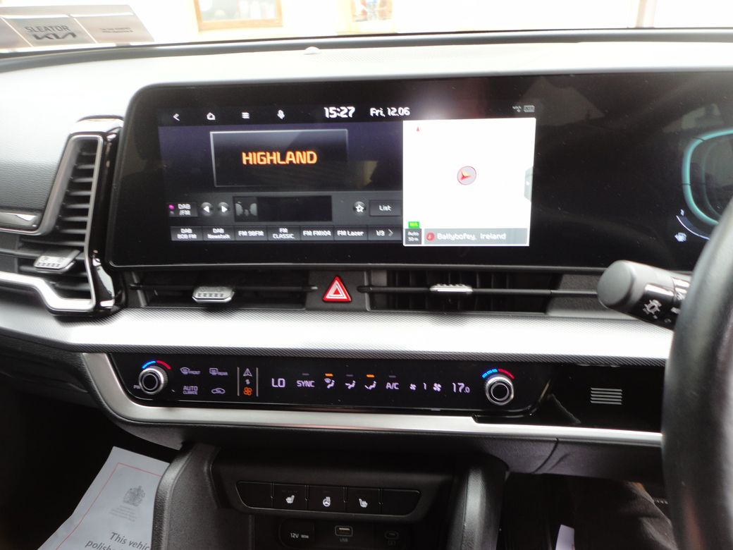 2022 Kia Sportage