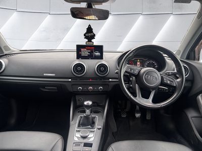 2017 Audi A3
