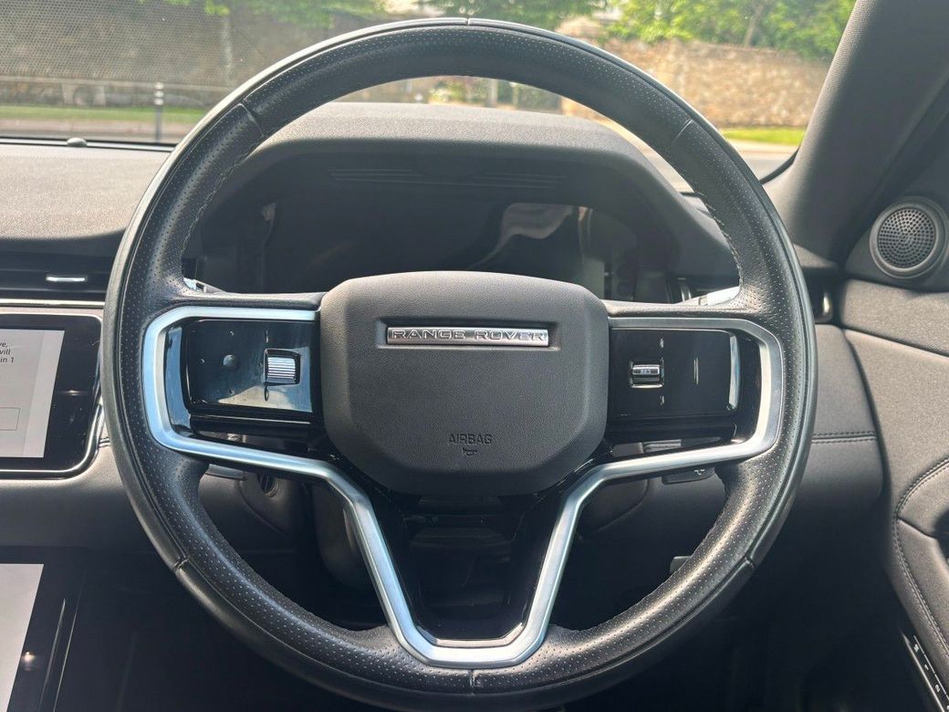 2022 Land Rover Range Rover Evoque