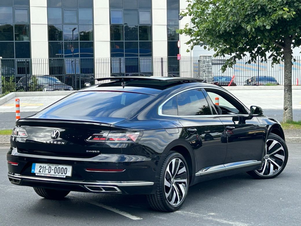 2022 Volkswagen Arteon