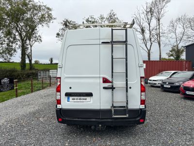 2018 Renault Master