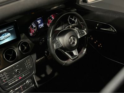 2015 Mercedes-Benz CLA Class