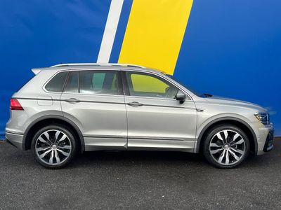 2020 Volkswagen Tiguan