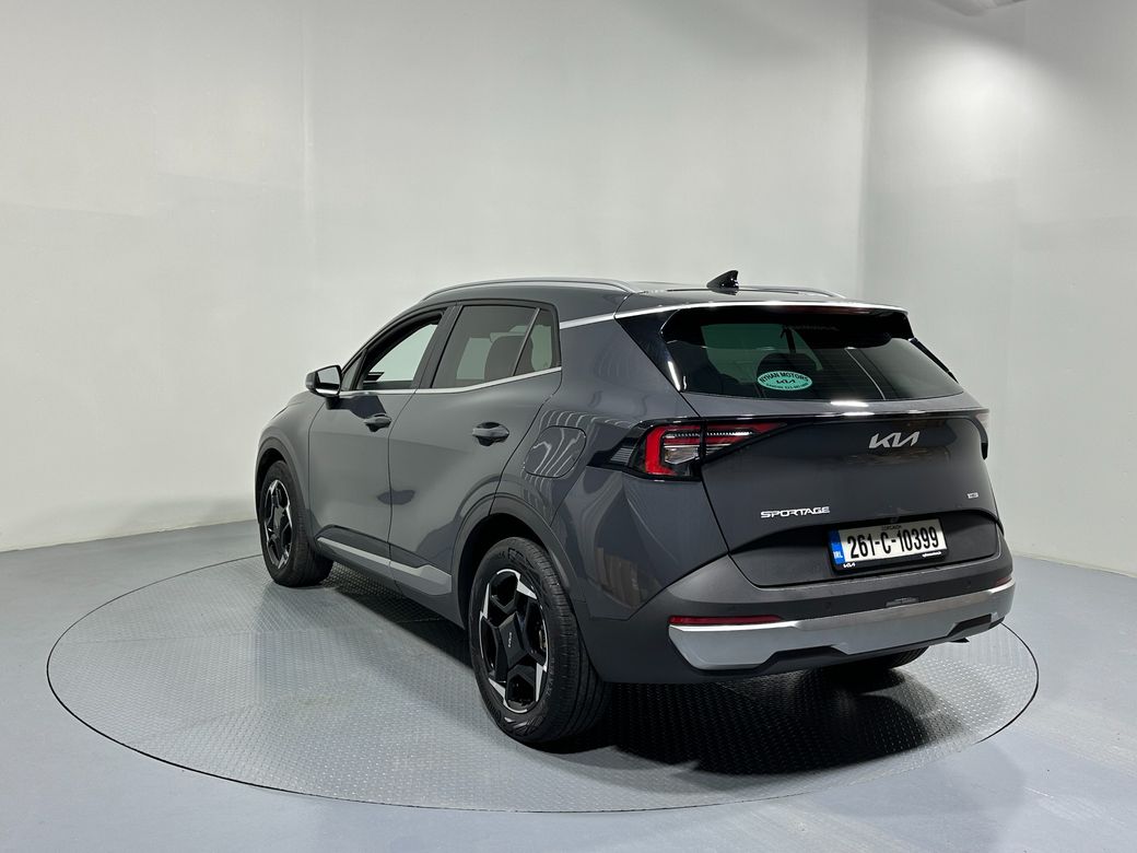 2026 Kia Sportage