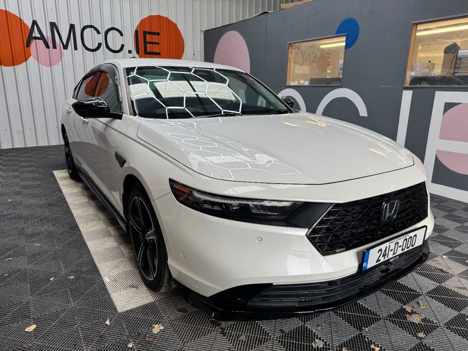 2024 Honda Accord