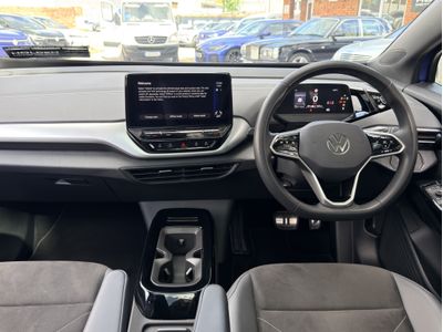 2023 Volkswagen ID.4