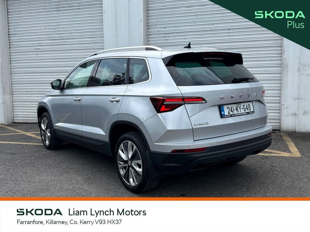 2024 Skoda Karoq