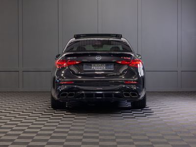 2024 Mercedes-Benz C Class