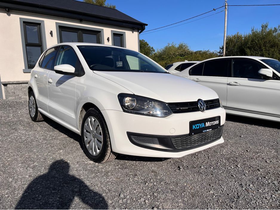 2014 Volkswagen Polo